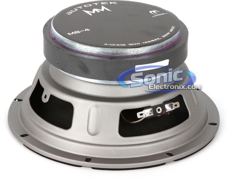Autotek M8-4 Image 3