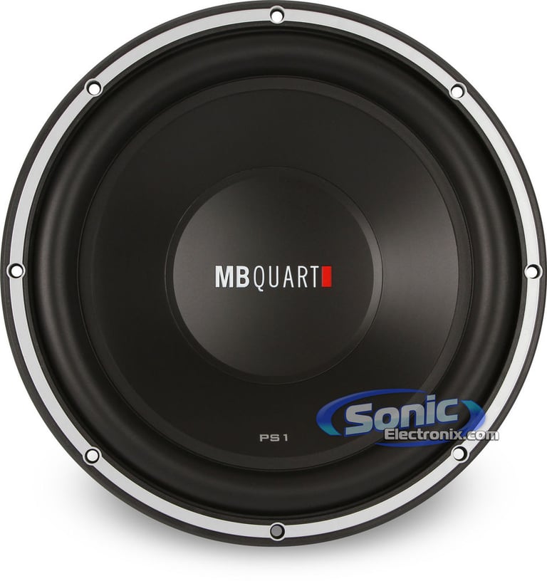 MB Quart PS1-302 Image 2