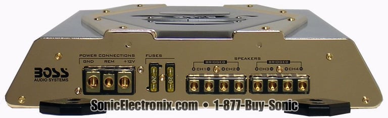Boss RIP-896 Ripper Series Image 4