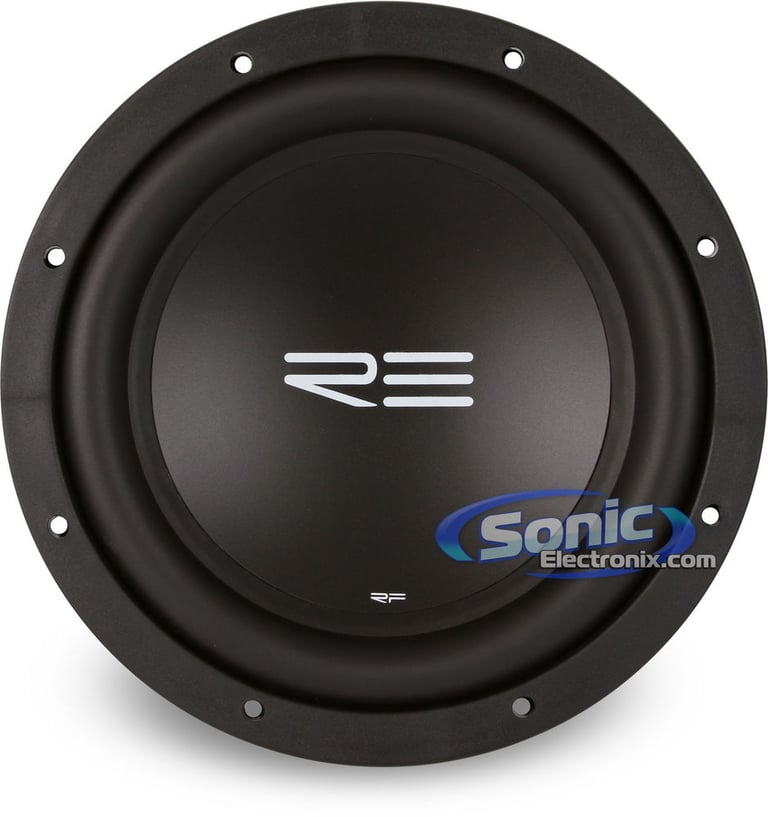 RE Audio RFX10D4 Image 2