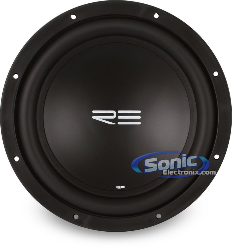 RE Audio RFX12D4 Image 2
