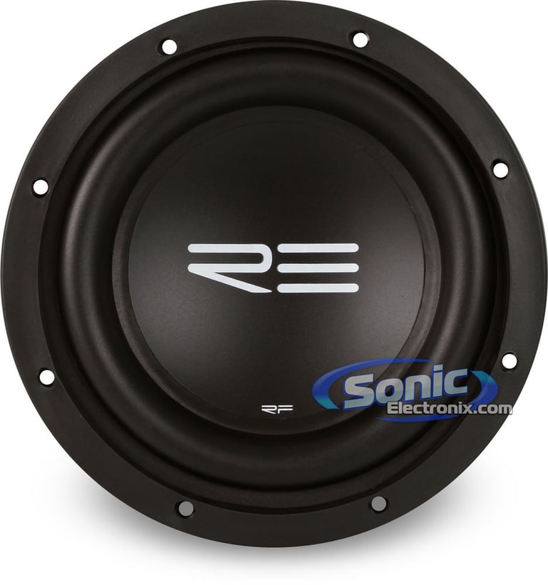 RE Audio RFX8D4 Image 2