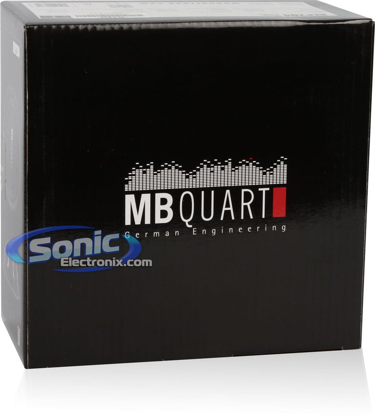 MB Quart RLP204 Image 4