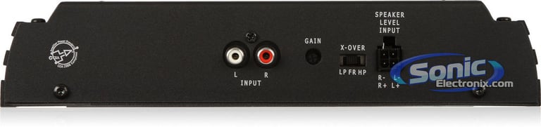 MTX RTP202 (RTP202) Image 2