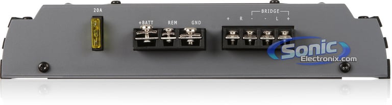 MTX RTP202 (RTP202) Image 3