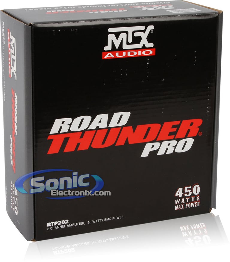 MTX RTP202 (RTP202) [Factory Refurbished] Image 5