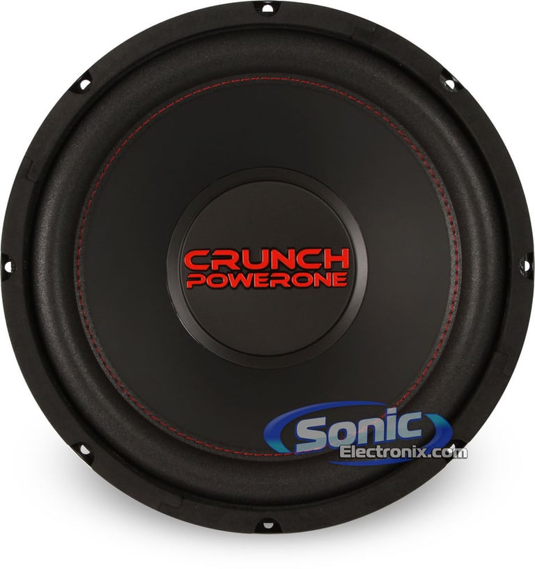Crunch P1-12D2 Image 2