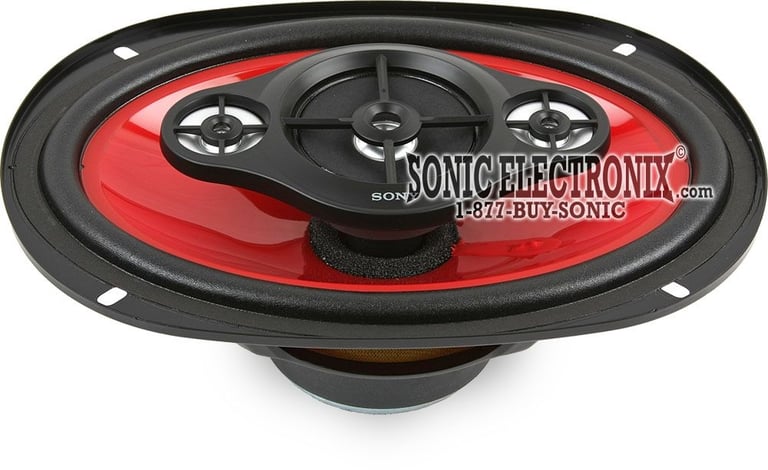Sony XS-R6941 Image 4
