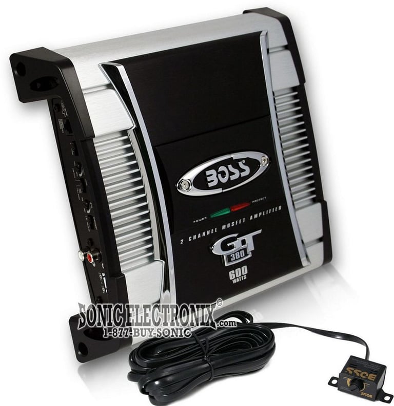 Boss GT380 Image 1