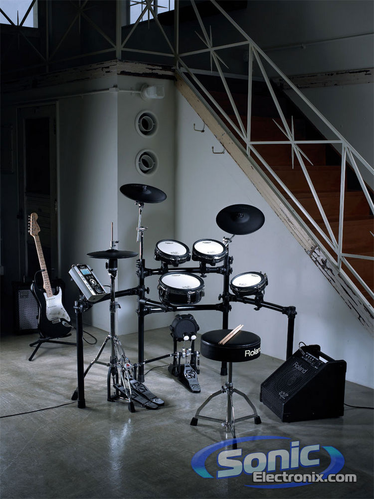Roland TD-9KX2 Image 2