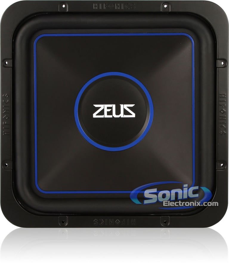 Hifonics ZRX15SQD4 Image 2