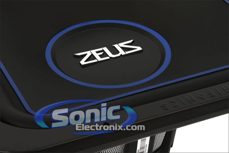 Hifonics ZRX15SQD4 Image 3