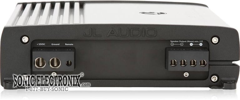 JL Audio G1700 Image 3