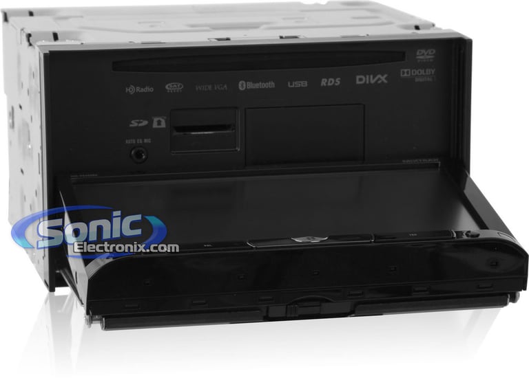 Pioneer AVH-P8400BH Image 3