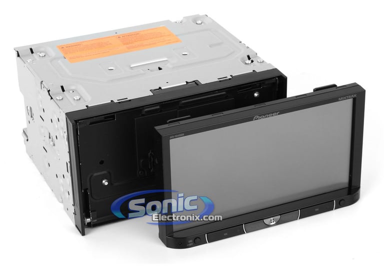Pioneer AVH-P8400BH R/B Image 4