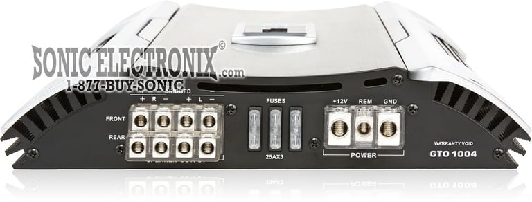 JBL GTO1004 Image 3