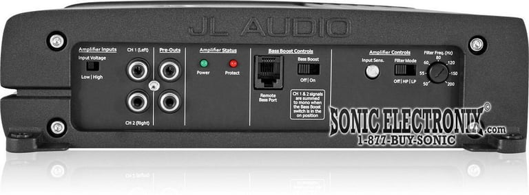 JL Audio A2150 Image 2