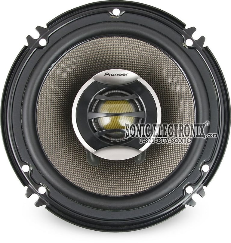 Pioneer Premier TS-D602P Image 3