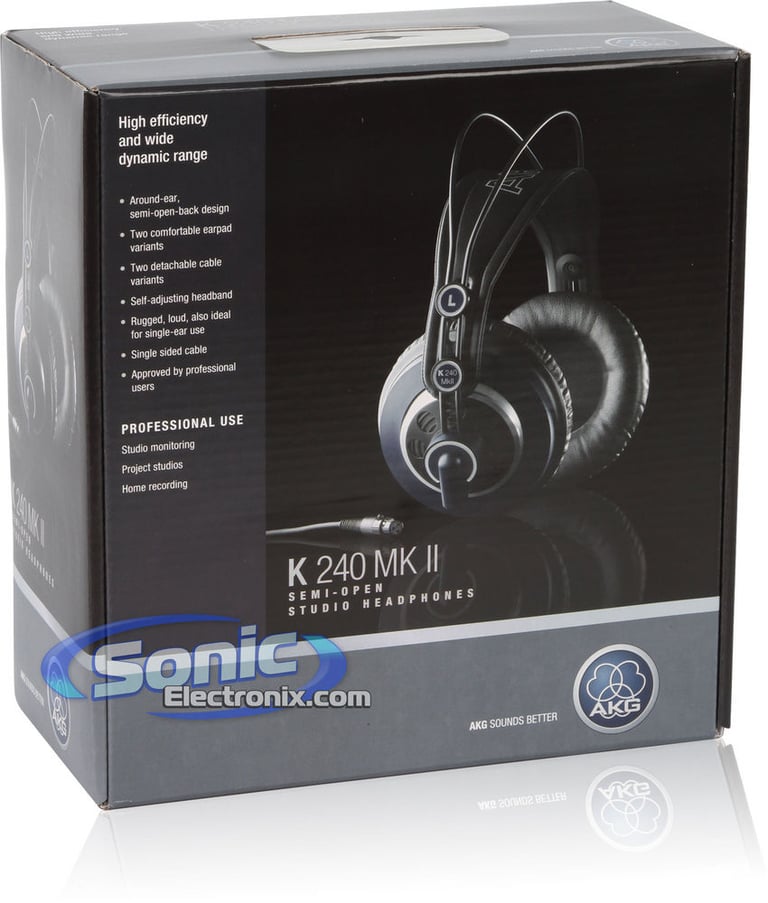 AKG K240 MKII Image 12