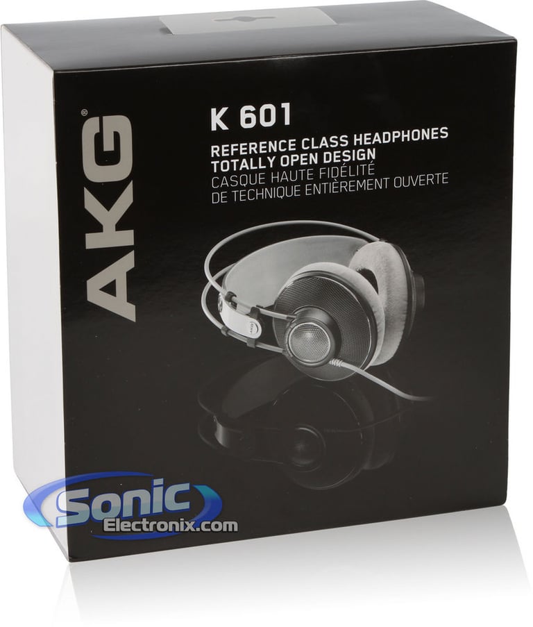 AKG K 601 Image 8