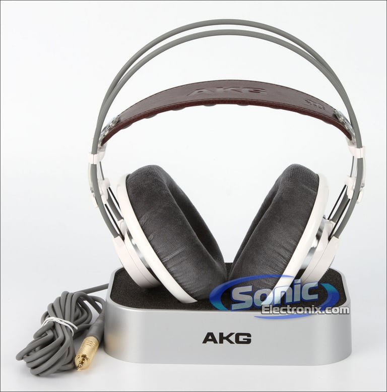 AKG K 701 (White) Image 2
