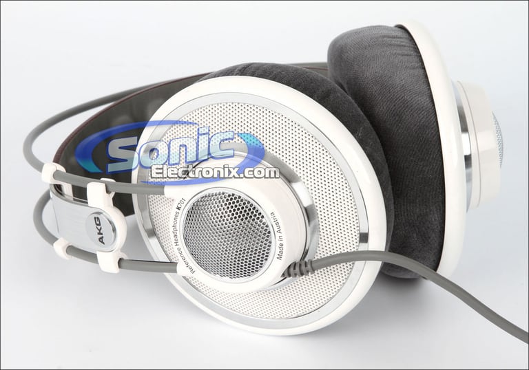 AKG K 701 (White) Image 3