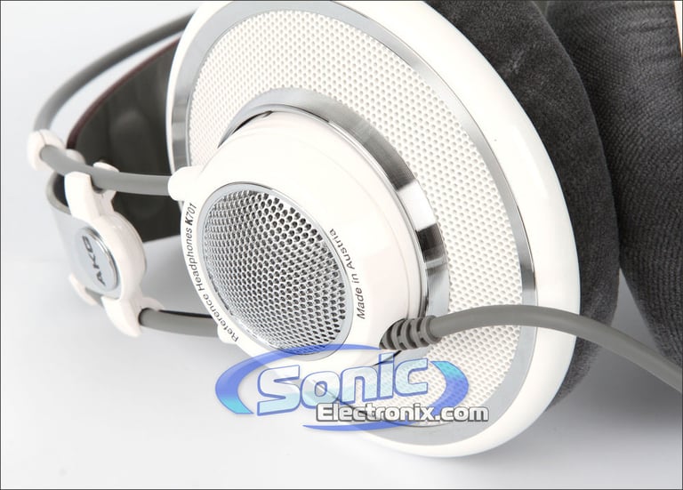 AKG K 701 (White) Image 4