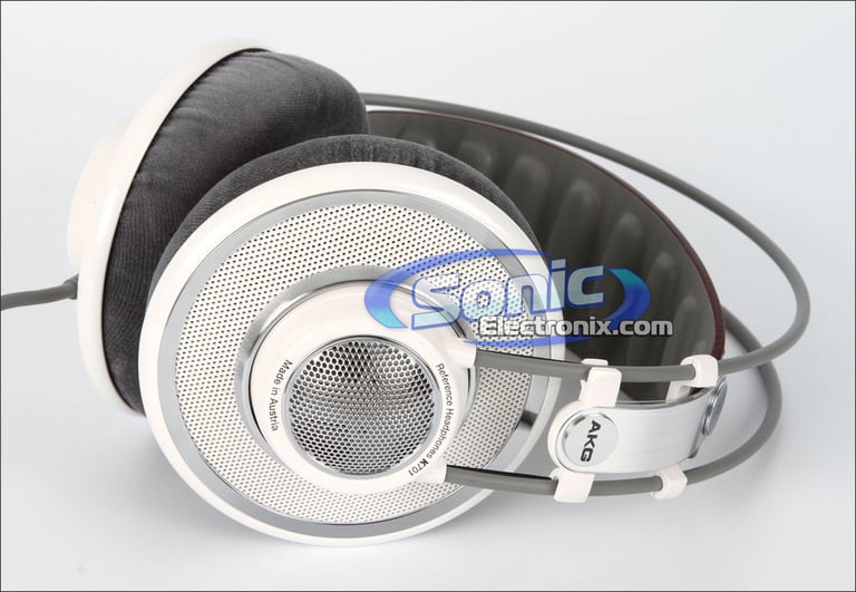 AKG K 701 (White) Image 5