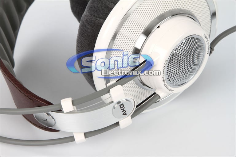 AKG K 701 (White) Image 6