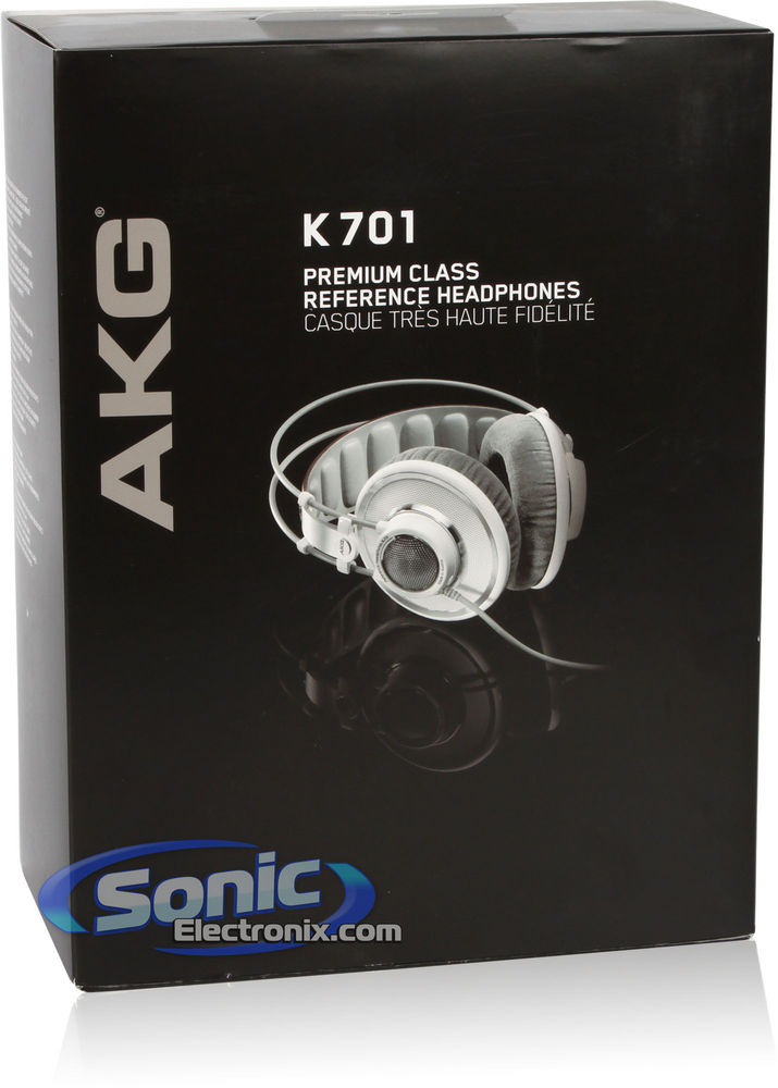 AKG K 701 (White) Image 10