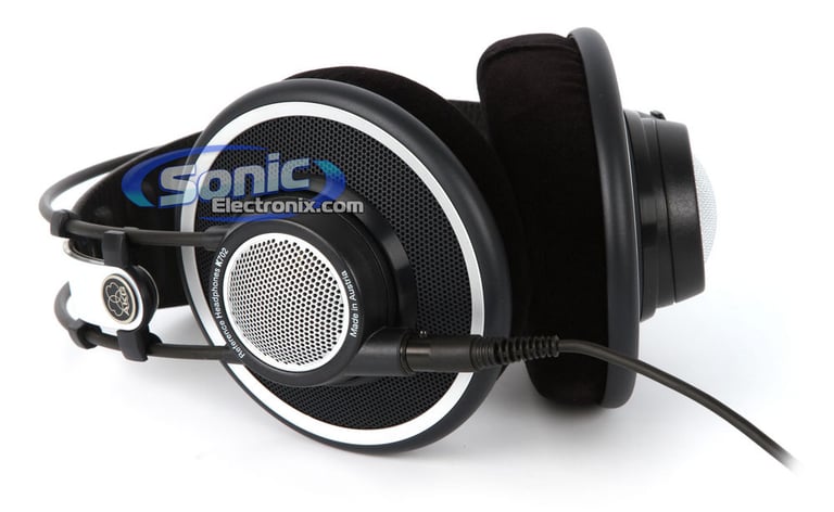 AKG K702 Original Image 2