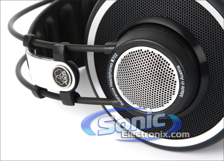 AKG K702 Original Image 7