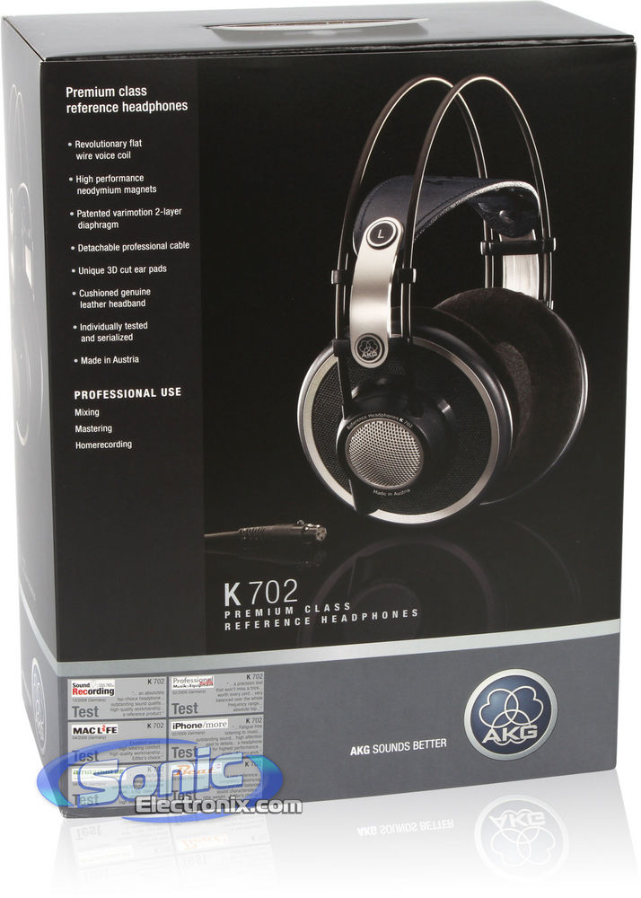 AKG K702 Original Image 10