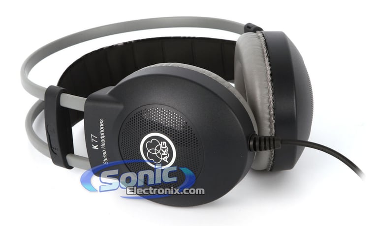 AKG K77 Image 3