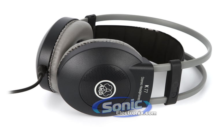 AKG K77 Image 4