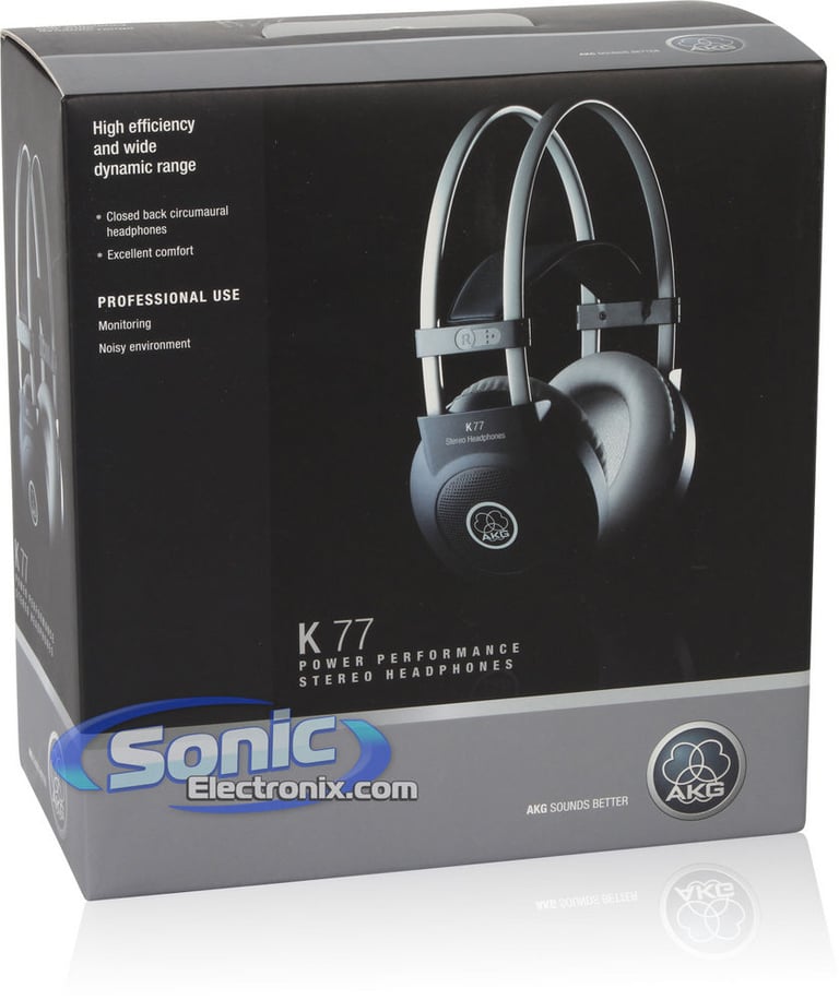 AKG K77 Image 7