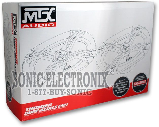MTX Audio TDX6902 Image 6