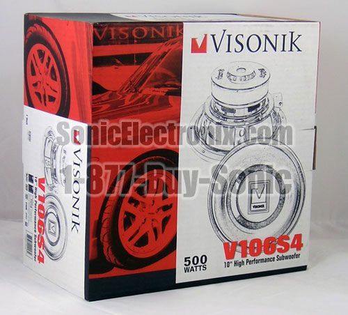 Visonik V106S4 10" High Performance Image 4