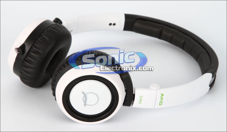 AKG Q460 Quincy Jones Signature Series - White Image 8
