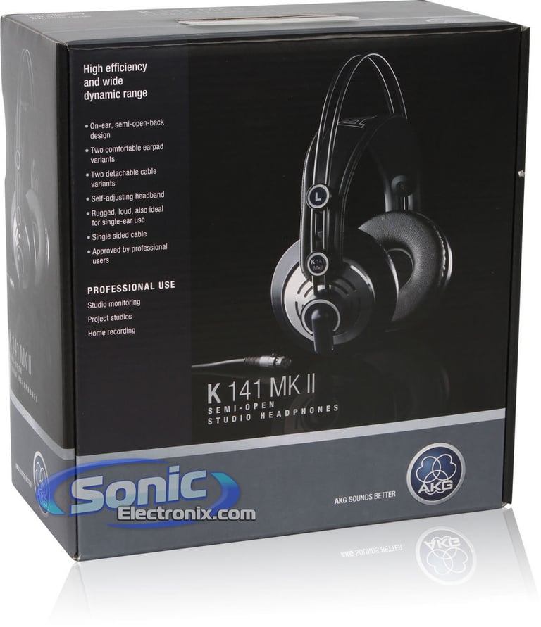 AKG K141 MK II Image 8