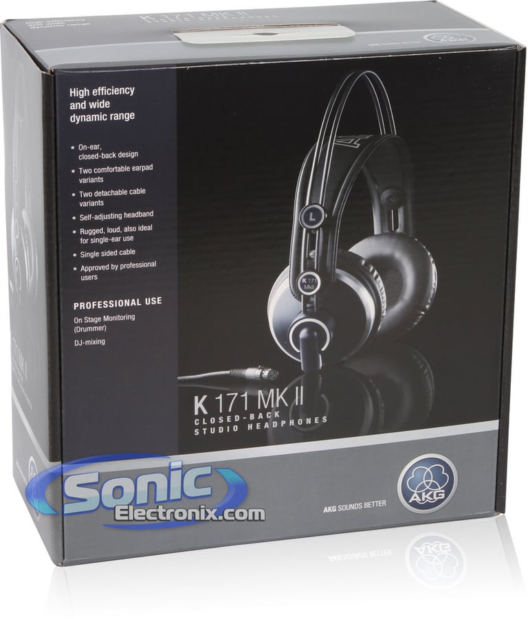 AKG K171 MK II Image 9