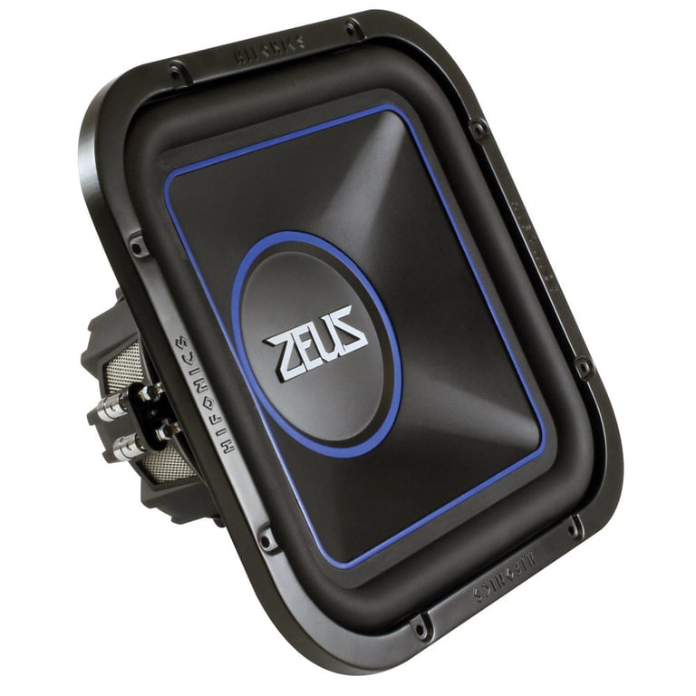 Hifonics ZRX15SQD2 Image 1