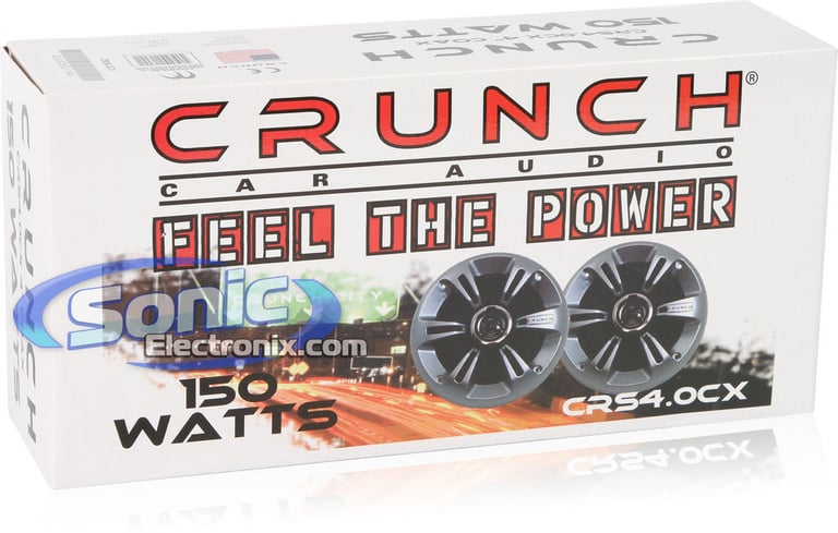 Crunch CRS4.0CX Image 8