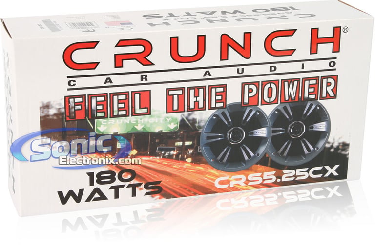 Crunch CRS5.25CX Image 9