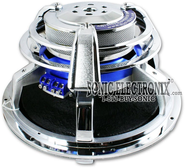 Audiobahn AW1500V Image 3