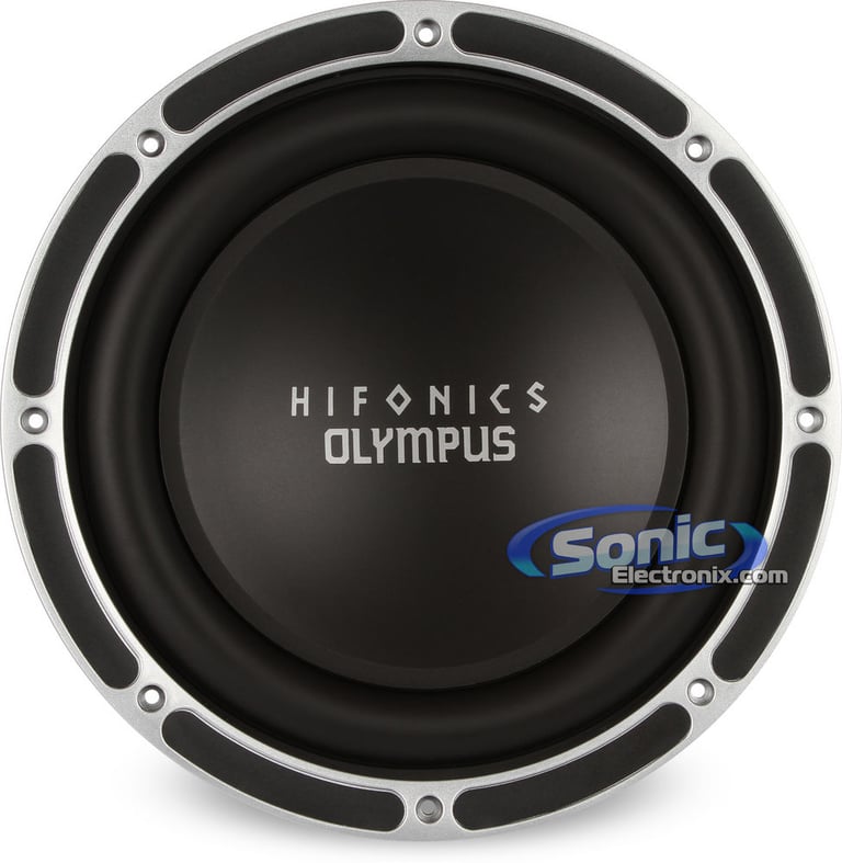 Hifonics OLM800D2 Image 2