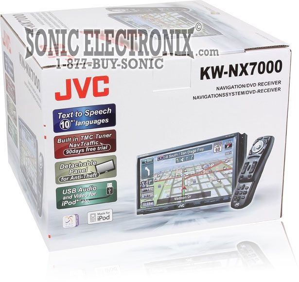JVC KW-NX7000 Image 10
