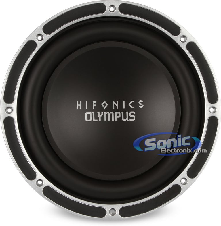 Hifonics OLM800D4 Image 2