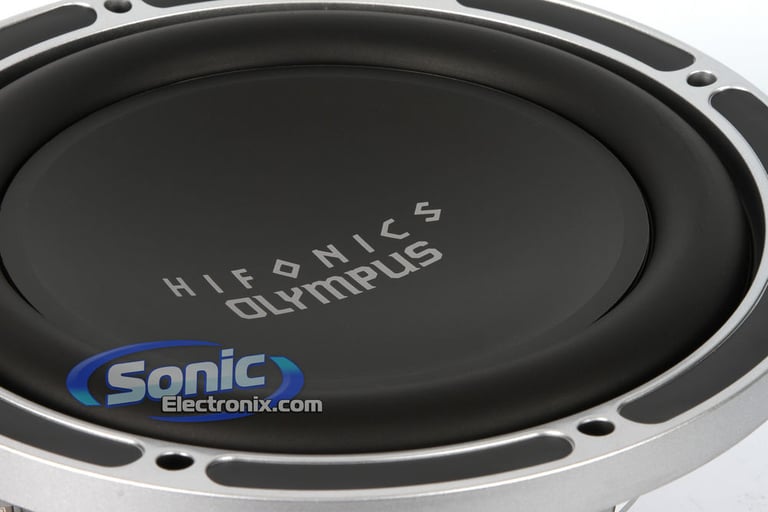 Hifonics OLM800D4 Image 4