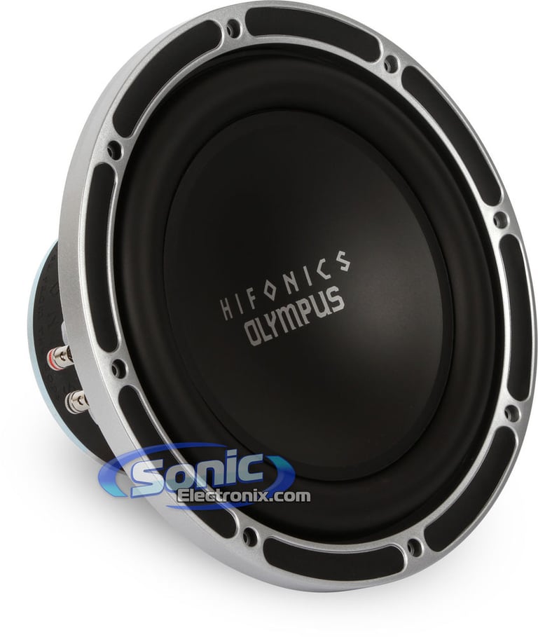Hifonics OLM800D4 Image 1